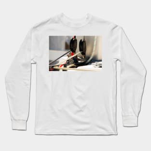 Catamaran Rigging Long Sleeve T-Shirt